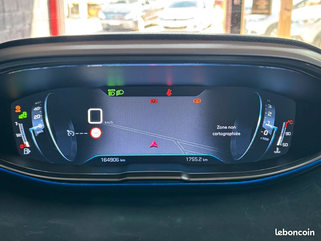 Peugeot 5008 II 2.0 BlueHDi 150ch GT Line S&S DISTRIBUTION OK (image 29)