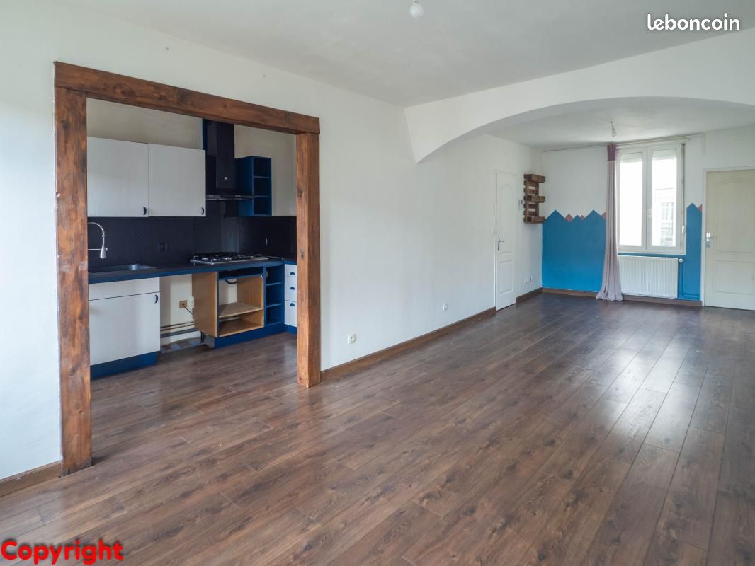 Appartement 2 pièces 74 m² · à Reims · 74 m² · 730 €/mois