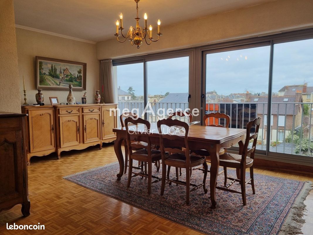 Appartement 5 pièces 97 m² · à Caen · 97 m² · 228 800 €