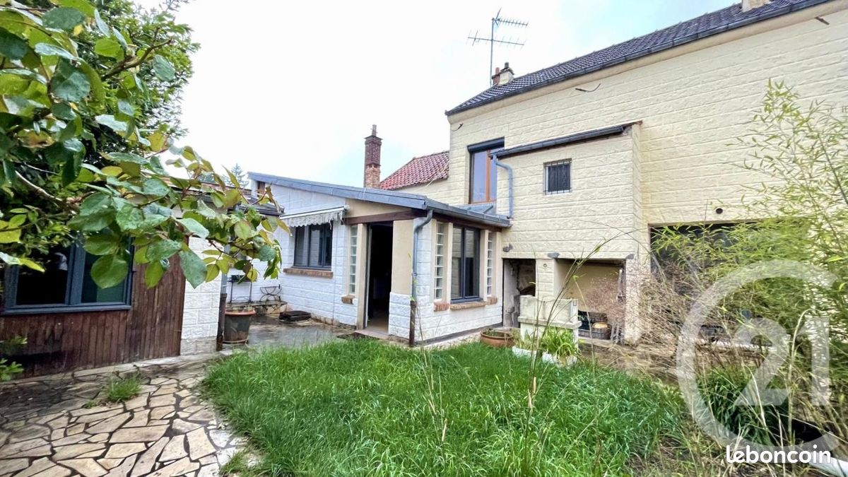 Maison 5 pièces 110 m² · à Boran-sur-Oise · 110 m² · 252 000 €