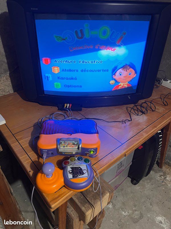 Console de jeux pour enfants Vtech (image 3)