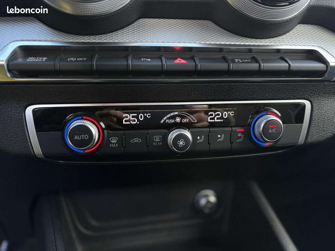 AUDI Q2 30 TDI 116 S Line (image 14)