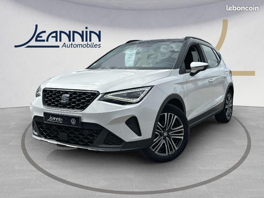 SEAT Arona 1.0 TSI 110 ch Start/Stop BVM6 Copa (image 1)