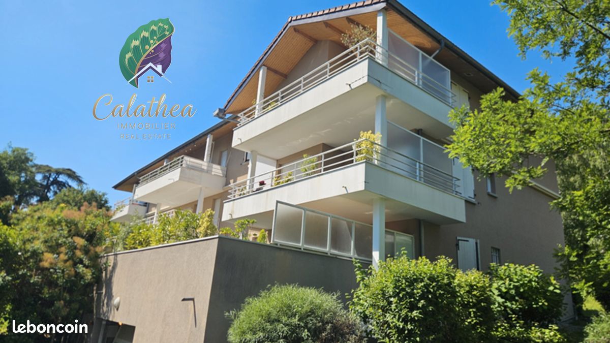 Appartement 4 pièces 104 m² · à Seyssins · 104 m² · 435 000 €