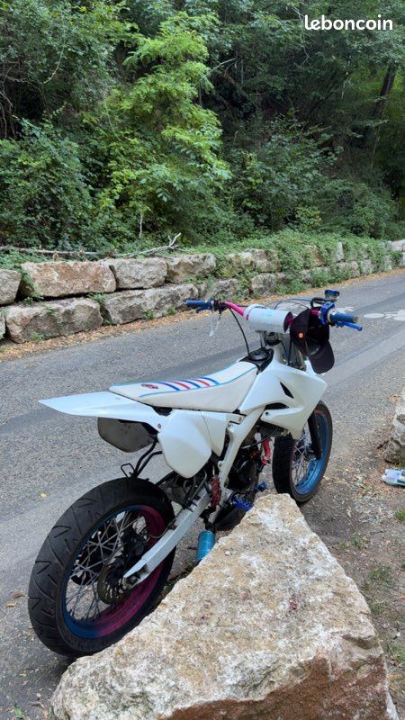 Yamaha dt (image 2)