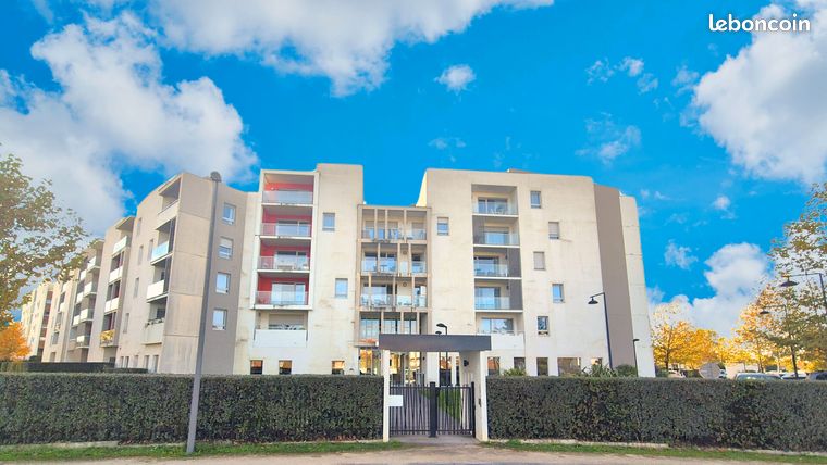 Appartement 3 pièces 61 m²