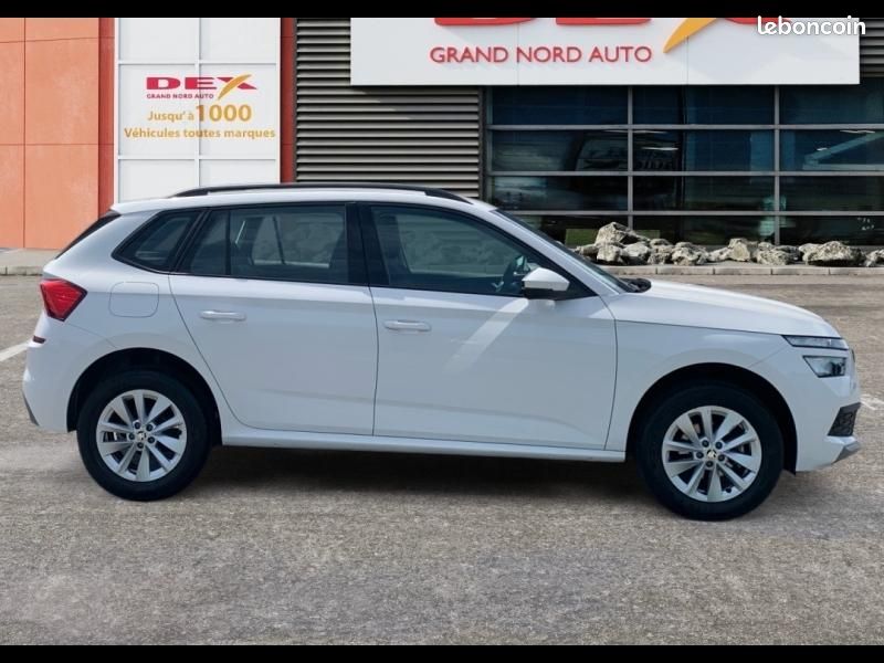 Skoda Kamiq 1.0 TSI 95ch Business *EXPORT ALGERIE - 3 ANS - PRIX HT (image 3)
