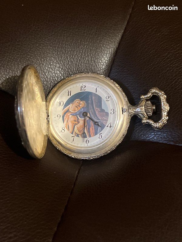 Montre érotique Animée Mécanique Neuve - O.E. WATCH - Pour Homme