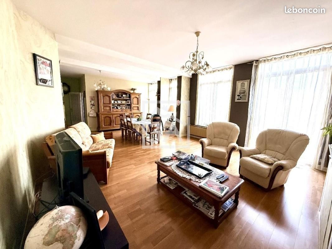 Appartement 4 pièces 135 m² · à Saint-Omer · 135 m² · 204 900 €