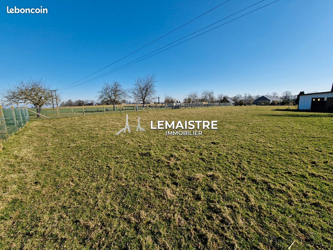 Terrain 956 m² · à Saint-Romain-de-Colbosc · 956 m² · 68 000 €