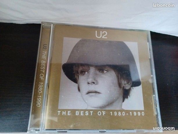 Cd u2 (image 1)