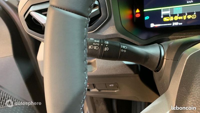 Dacia Bigster 1.2 mild hybrid 140ch Journey (image 23)
