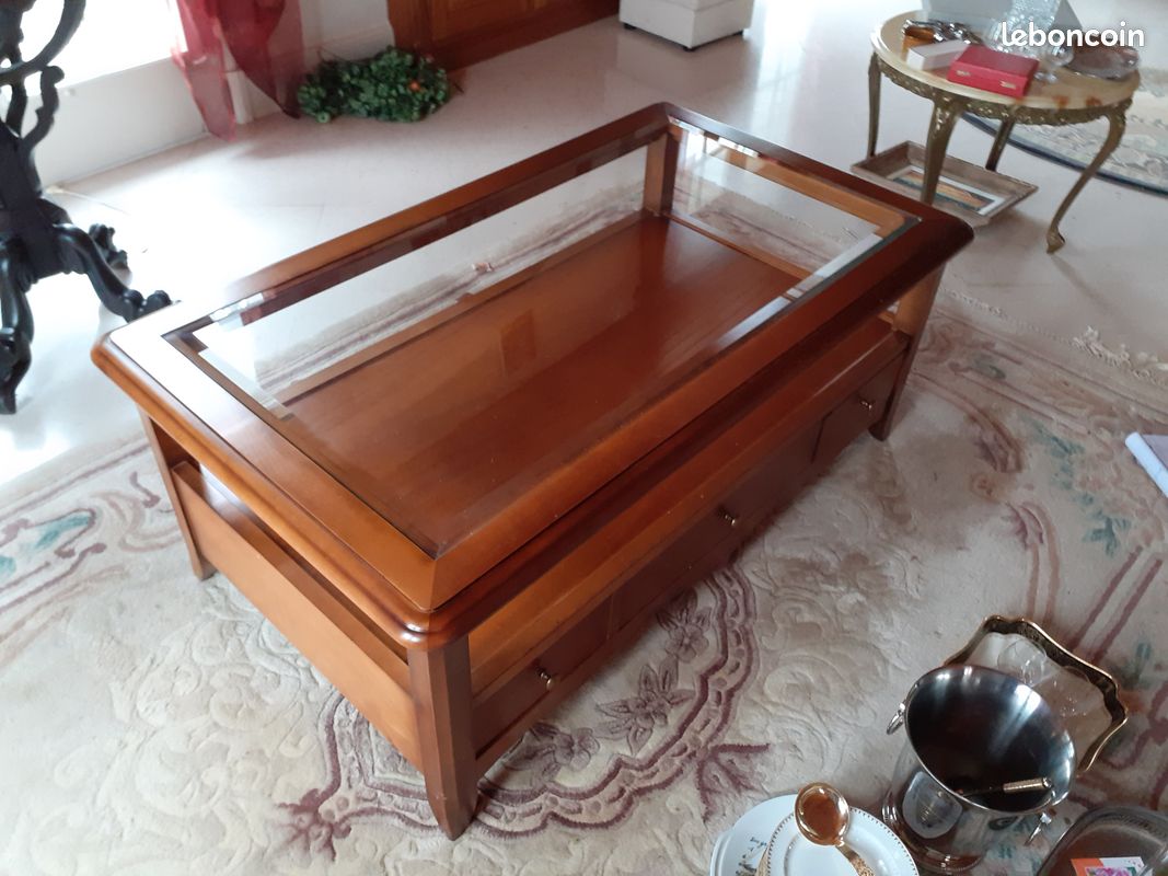 Table basse de salon (image 3)