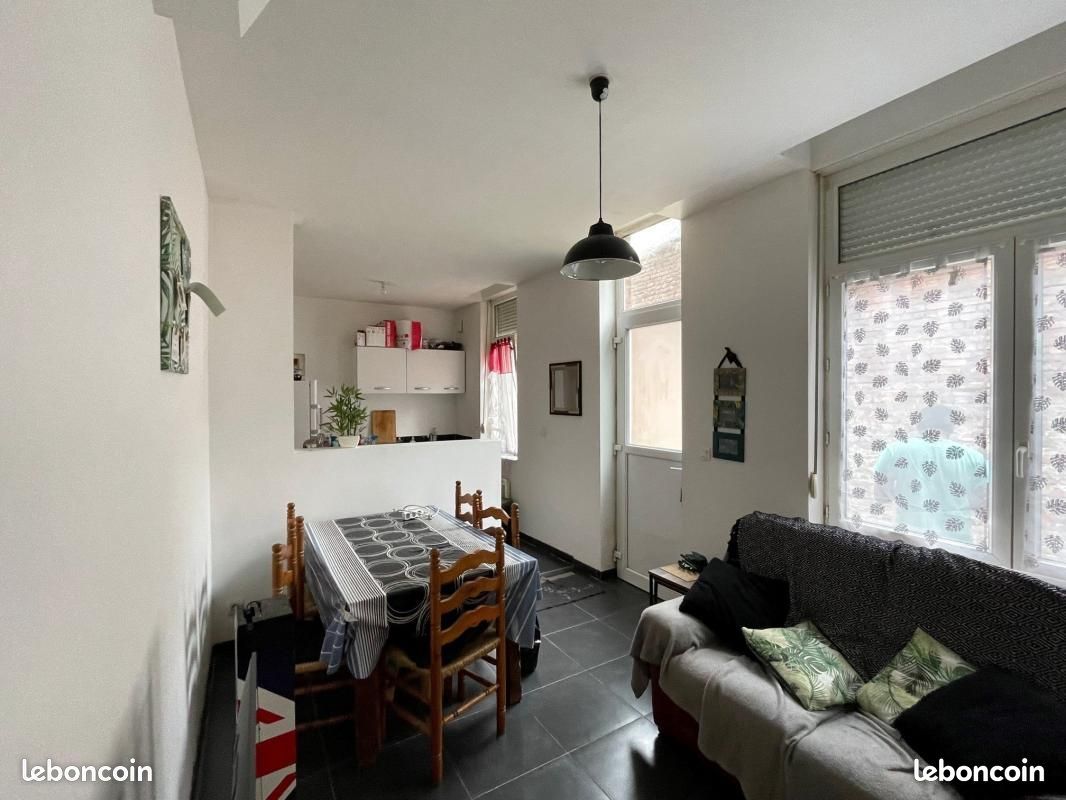 Appartement 3 pièces 33 m² · à Roubaix · 33 m² · 590 €/mois