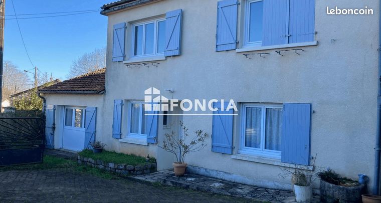Maison 6 pièces 151 m²
