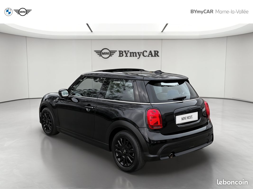 MINI Hatch 3 Portes Cooper 136 ch DKG7 Edition Premium Plus (image 3)