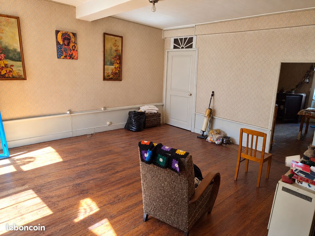 Appartement 3 pièces 46 m² · à Roubaix · 46 m² · 17 000 €