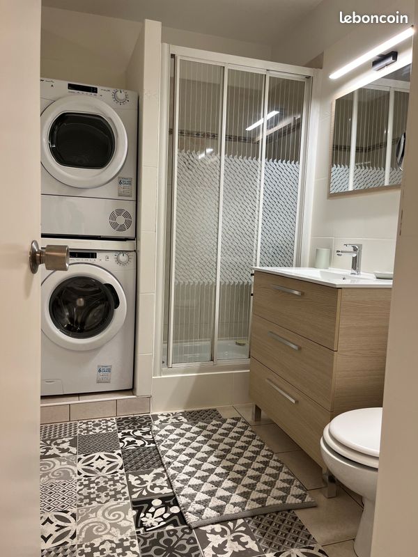 Location meublee a l annee - Biarritz 64200 (image principale 3)