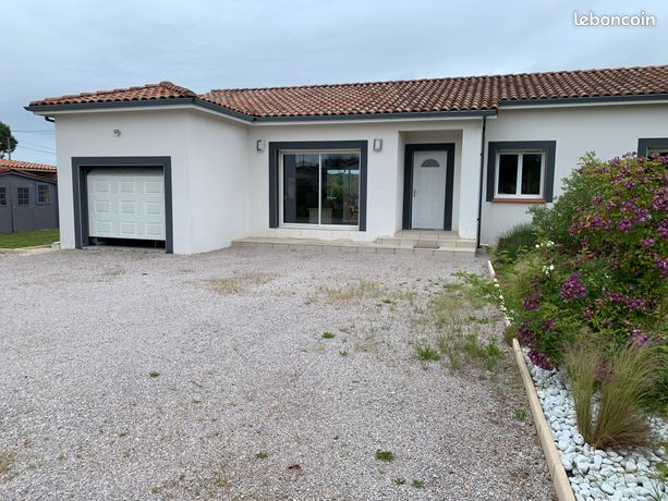 Maison - 5 pièces - 122m²