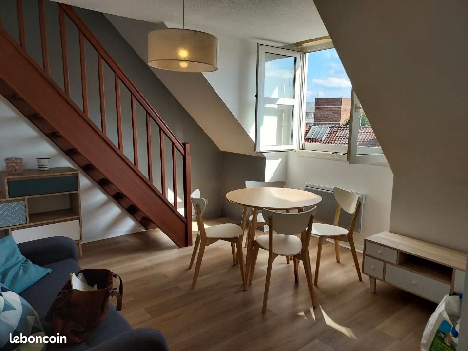 Appartement 2 pièces 40 m² · à Lille · 40 m² · 195 000 €