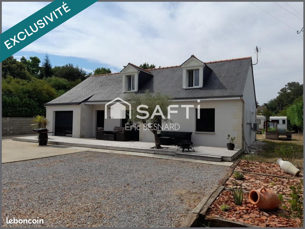 Maison 6 pièces 160 m² · à Avoine · 160 m² · 280 000 €