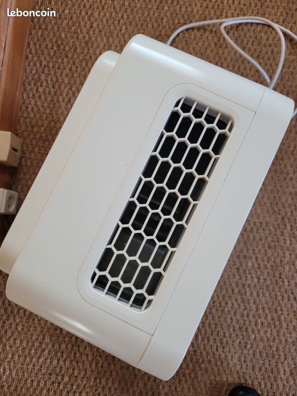 Deshumidificateur Qlima D512 12L (image 3)