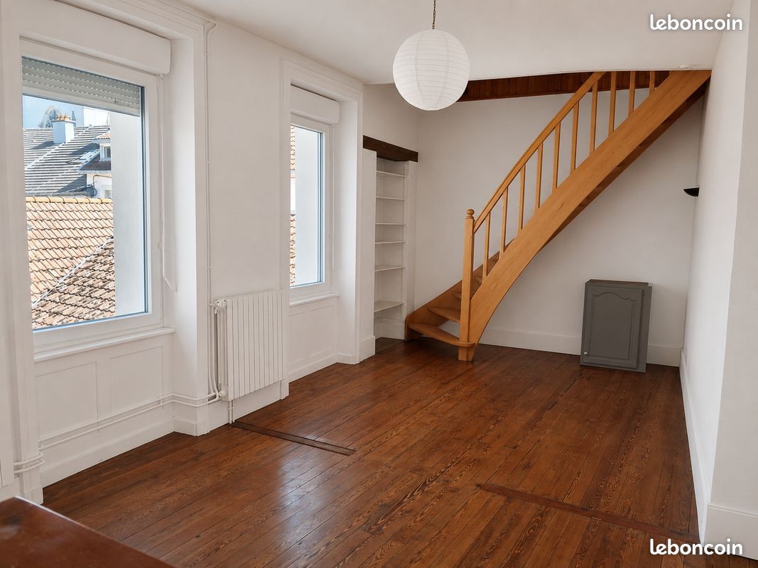 Appartement 2 pièces 52 m² · à Remiremont · 52 m² · 77 000 €