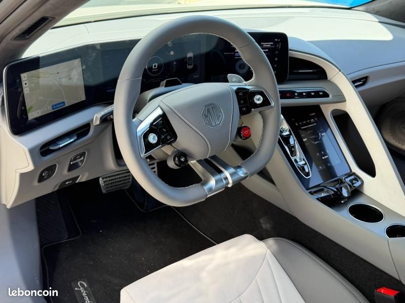 Mg motor Cyberster 510ch 77kWh 4WD (image 11)