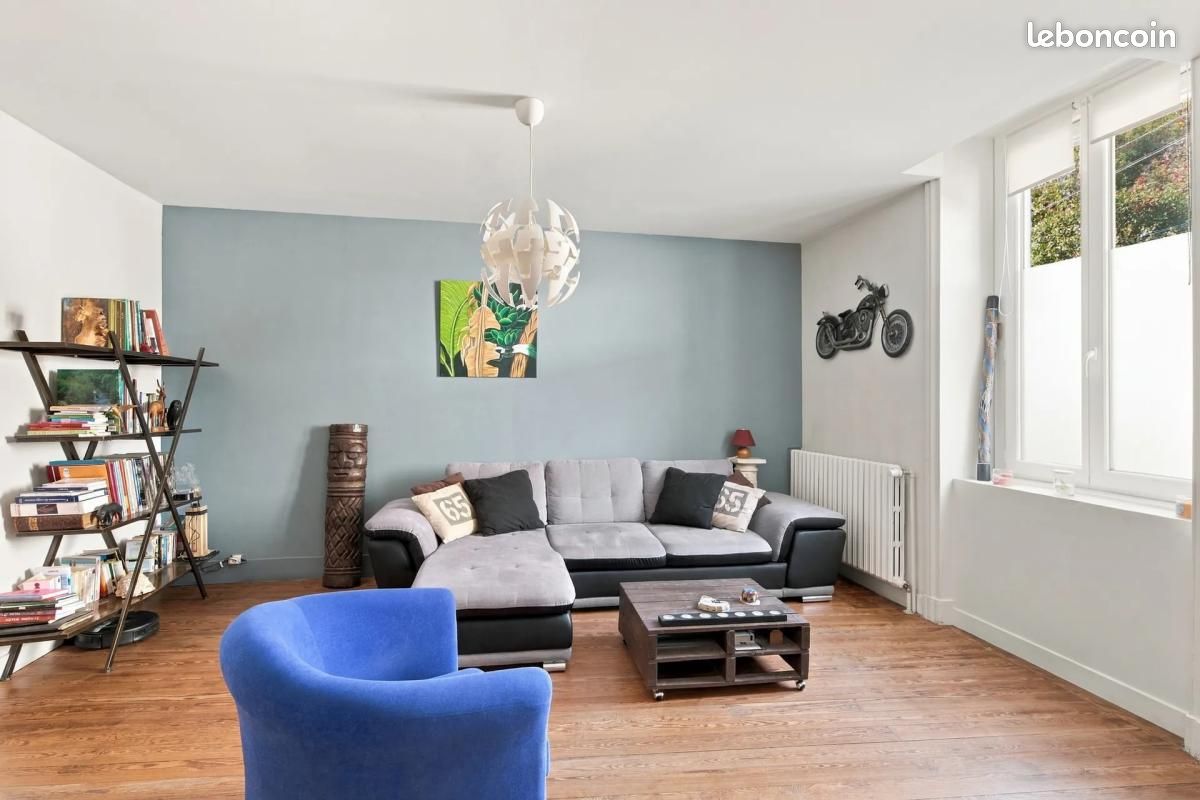 Appartement 3 pièces 75 m² · à Pont-Évêque · 75 m² · 219 000 €