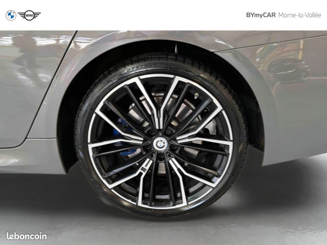 BMW 545e TwinPower Turbo xDrive 394 ch BVA8 M Sport (image 19)