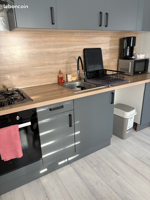 Maison plain-pied 60 m2 2 ch (image 2)