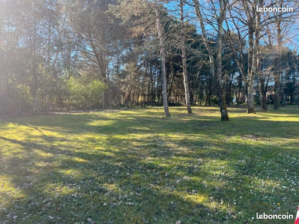 Terrain 1000 m² · à Gainneville · 105 000 €