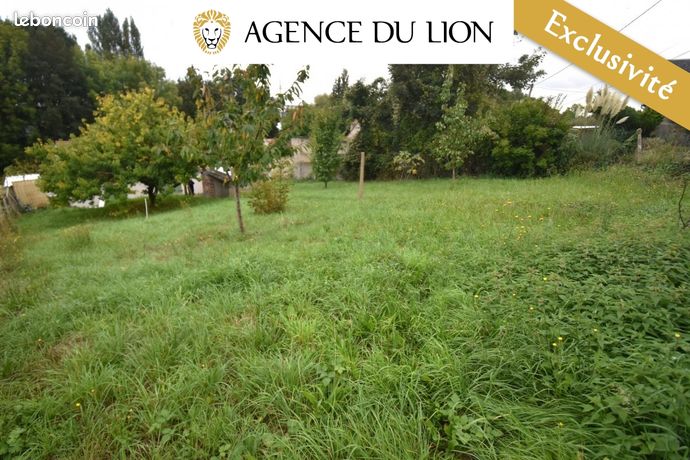 Terrain 360 m² Dreux