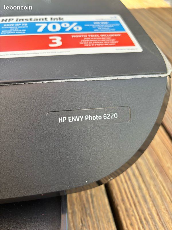 Imprimante HP ENVY Photo (image 5)