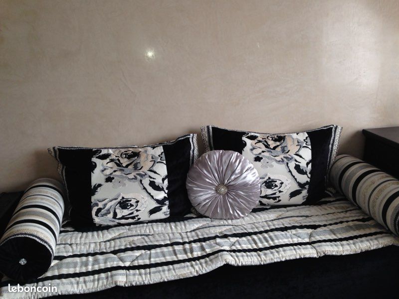 Salon oriental marocain (image 3)