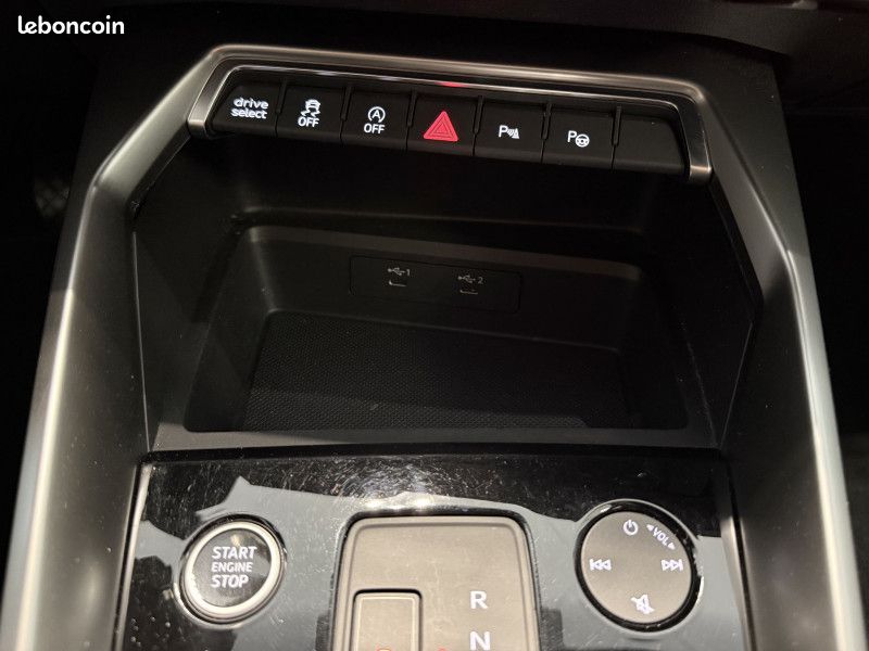 Audi A3 BERLINE / A PARTIR DE 307,90/MOIS* / 35 TFSI 150CH MILD HYBRID BUSINESS LINE S TRONIC 7 (image 14)