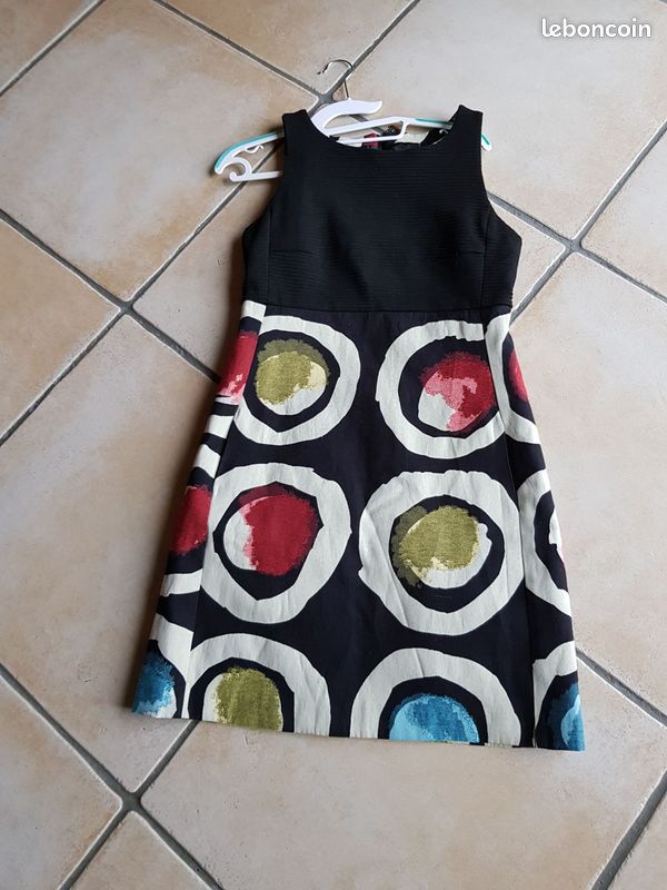 Robes courtes Desigual 38 (M, T2) (image 1)