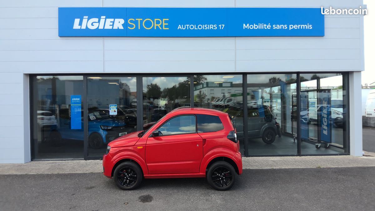 Ligier myli ideal electrique (image 2)