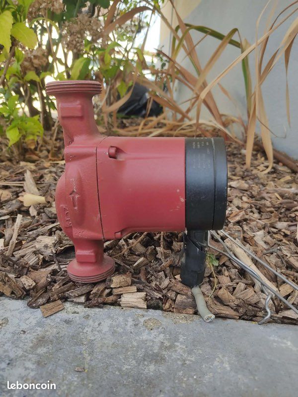Circulateur à gaz (image 1)