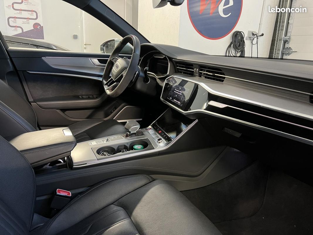Audi rs6 avant avant 4.0 tfsi 600 pack quattro tiptronic bva (image 18)