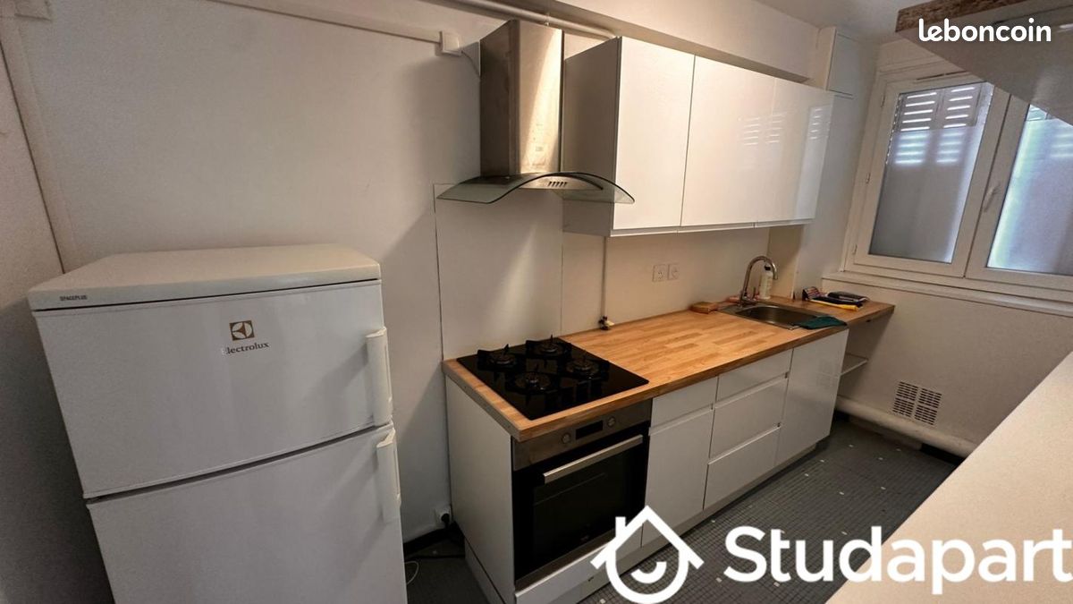Appartement 3 pièces 36 m² · à Le Kremlin-Bicêtre · 36 m² · 1 300 €