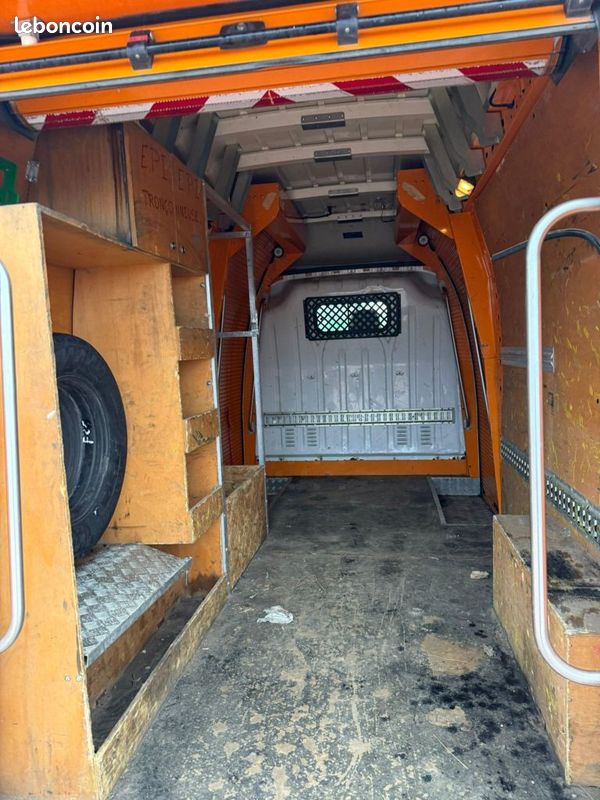 Renault Master III L3H2 Fourgon Atelier BVA (image 10)