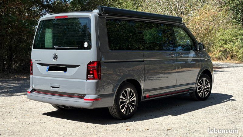 California Volkswagen T6.1 Edition - 1ère main (image 1)