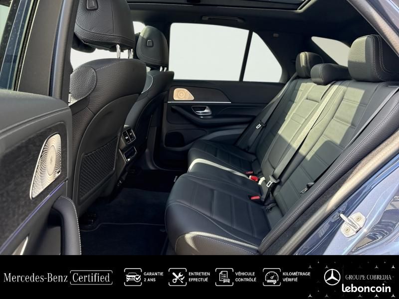 Mercedes-benz GLE 350 de Hybrid EQ 197ch+156ch AMG Line 4Matic 9G-Tronic (image 11)