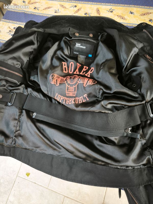 Blouson d'été et mi saison (image 2)