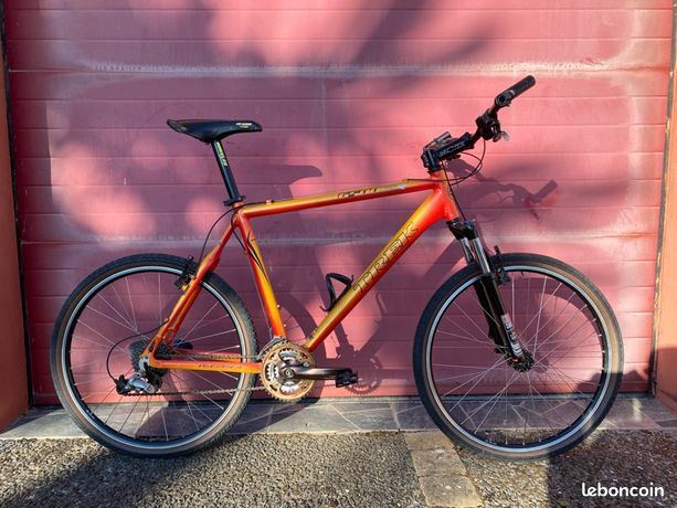 VTT Vintage Trek 800 Antelope 1992 - Rare - Occasion