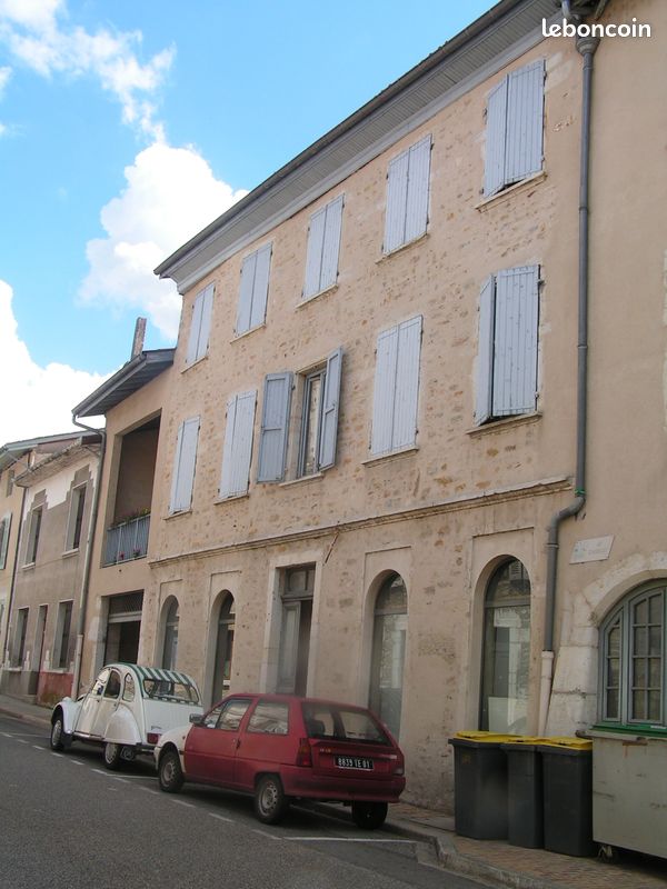 Appartement 3 pièces 68 m² · à Ambronay · 68 m² · 446 €/mois