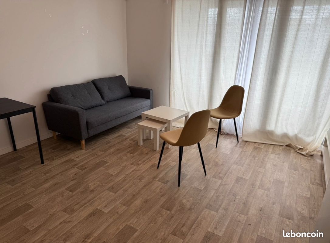 Appartement 3 pièces 57 m² · à Les Pavillons-sous-Bois · 57 m² · 1 090 €