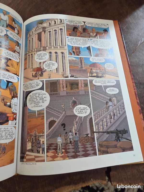 Bd kenya tome 1 (image 4)