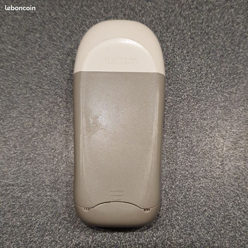 Téléphone Siemens A52 de 2003, mobile 2G (image 10)